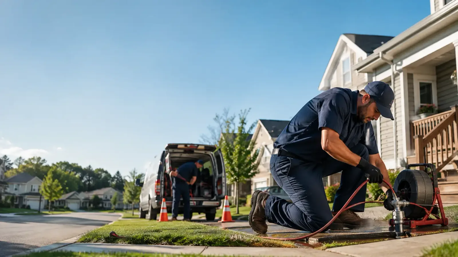Emergency Plumbing in Abbyville, KS